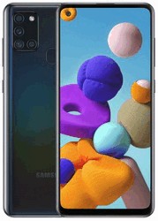 Замена дисплея на телефоне Samsung Galaxy A21s в Сургуте